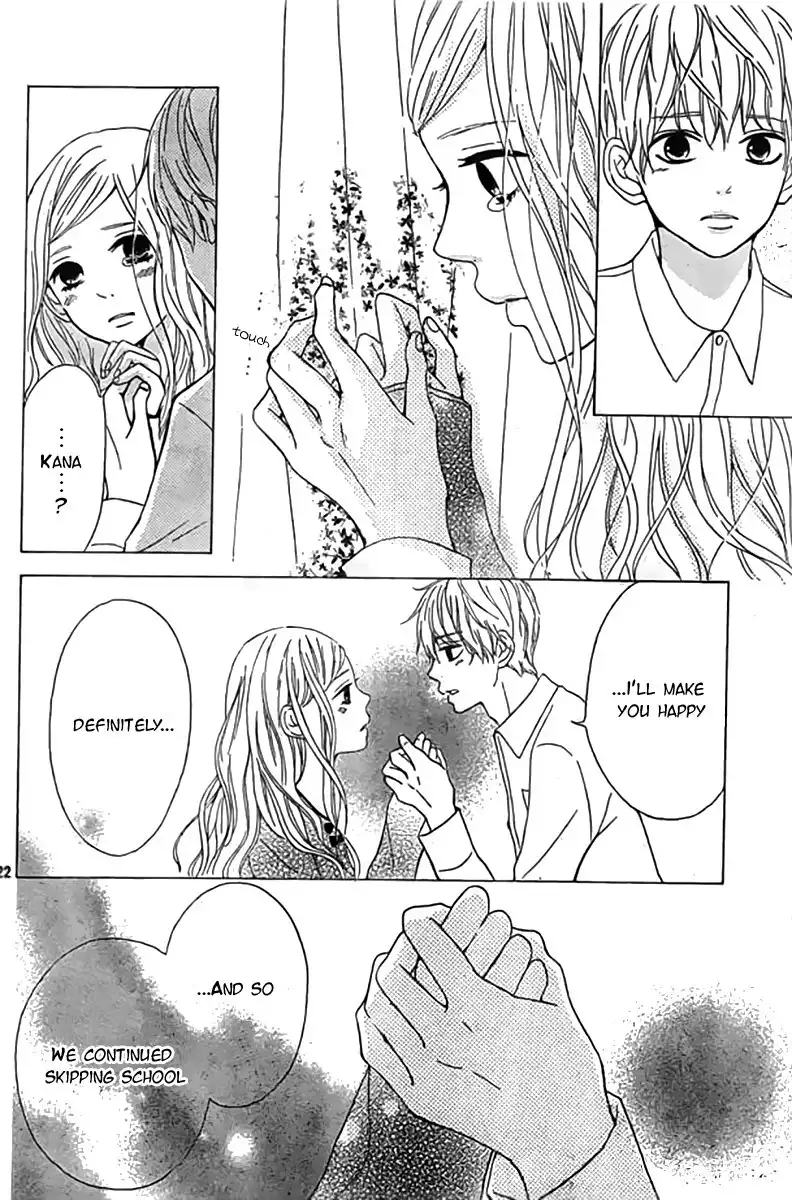 Silent Kiss Chapter 6 22